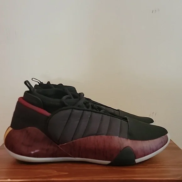 adidas Shoes Adidas Harden Vol Arizona State Sz Poshmark